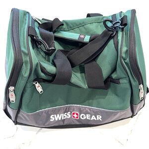 SwissGear Duffle Bag 19" (Green)